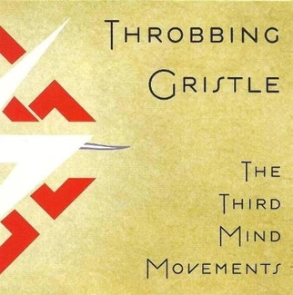 THROBBING GRISTLE The Third Mind Movements CD DIGIPAK