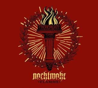 NACHTMAHR Flamme Limited Edition CD DIGIPAK