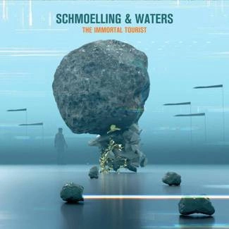 SCHMOELLING & WATERS The Immortal Tourist CD DIGIPAK