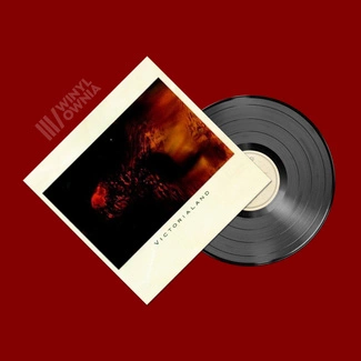 COCTEAU TWINS Victorialand (REMASTERED) LP