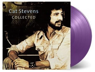 CAT STEVENS Collected 2LP Coloured