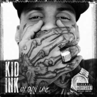 KID INK My Own Lane CD