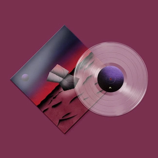 KING KRULE Space Heavy LP CLEAR