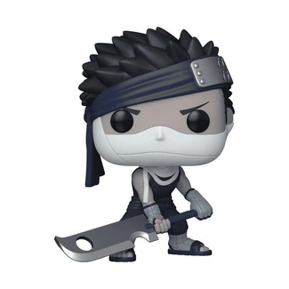 Naruto Classic Pop! Animation figurka Zabuza 9 cm