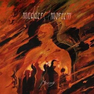 MADDER MORTEM Mercury CD