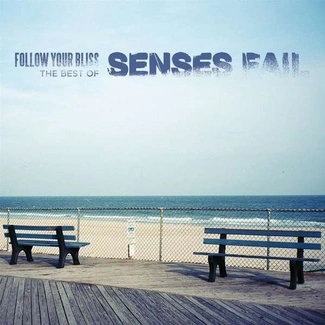 SENSES FAIL Follow Your Bliss BLUE 2LP