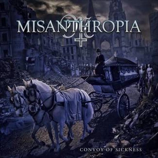 MISANTHROPIA Convoy Of Sickness CD