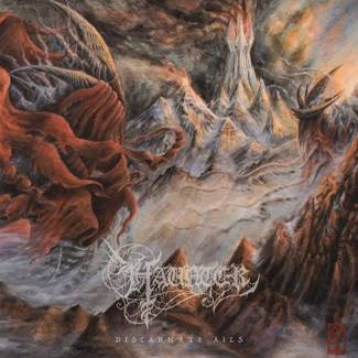 HAUNTER Discarnate Ails CD DIGIPAK