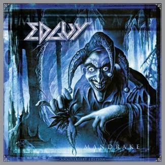 EDGUY Mandrake Anniversary Edition CD DIGIPAK