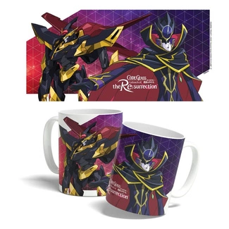 surrection Mug Leouch & Shinkiro 325 ml