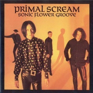 PRIMAL SCREAM Sonic Flower Groove LP