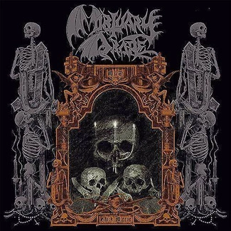 MORTUARY DRAPE Black Mirror CD