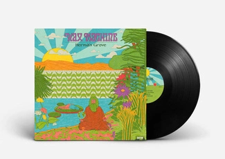 WAX MACHINE Hermit's Groove LP