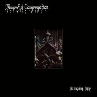 MOURNFUL CONGREGATION The Unspoken Hymns CD