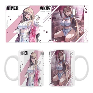 Nikke Ceramic Mug Viper