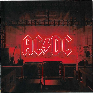 AC/DC PWR/UP CD