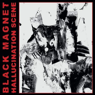 BLACK MAGNET Hallucination Scene CD