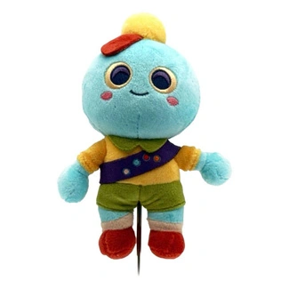 Peak Plush Keychain Scout 13 cm
