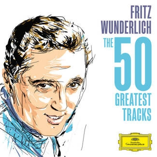 WUNDERLICH, FRITZ The 50 Greatest Tracks 2CD