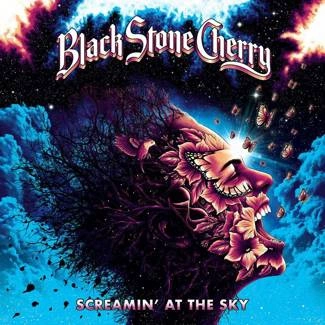 BLACK STONE CHERRY Screamin At The Sky CD DIGIPAK