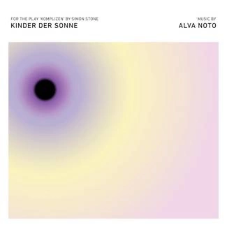 ALVA NOTO Kinder Der Sonne 2LP