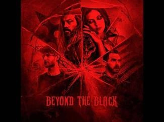 BEYOND THE BLACK Beyond The Black BLACK LP