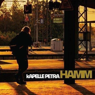 KAPELLE PETRA HAMM ORANGE INDIE LP