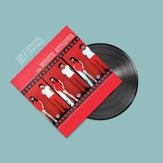 THE WHITE STRIPES The White Stripes LP