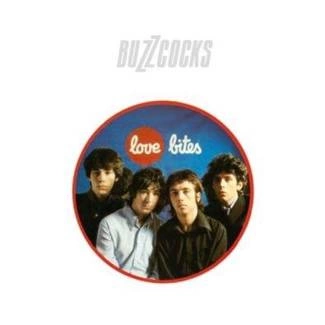 BUZZCOCKS Love Bites CD