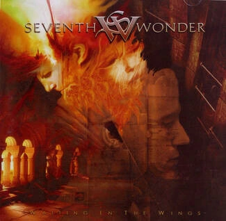 SEVENTH WONDER Waiting In The Wings CD