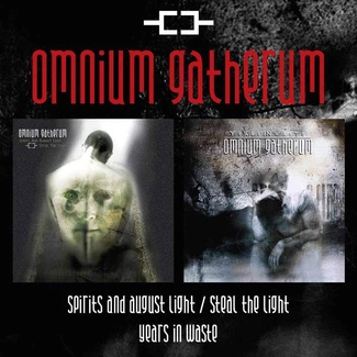 OMNIUM GATHERUM Spirits And August Light Steal The Light Years In Waste 2CD