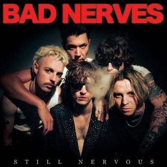 BAD NERVES Still Nervous CD DIGIPAK