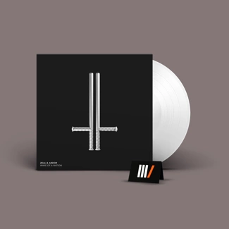 ZEAL AND ARDOR Wake Of A Nation LP CLEAR