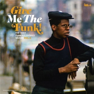 V/A Give Me The Funk 2 LP