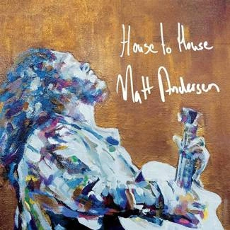 ANDERSEN, MATT House To House CD DIGIPAK
