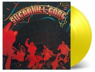 SUGARHILL GANG Sugarhill Gang LP