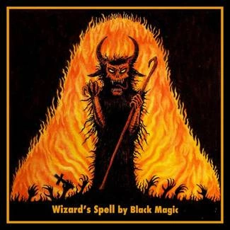 BLACK MAGIC Wizard's Spell CD