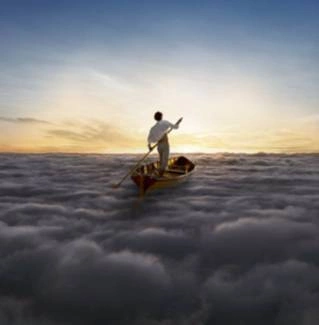 PINK FLOYD The Endless River CD