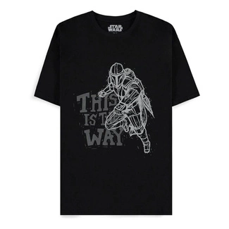 Star Wars The Mandalorian T-Shirt Mandalorian