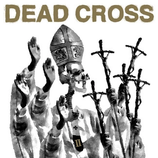 DEAD CROSS II CD DIGIPAK