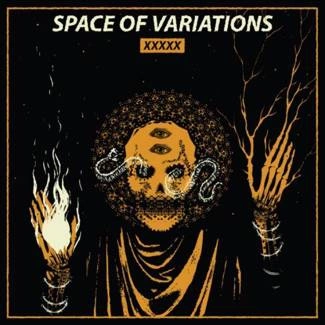 SPACE OF VARIATIONS XXXXX CD