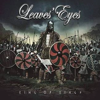 LEAVES EYES King Of Kings CD
