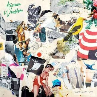 AMERICAN WRESTLERS Goodbye Terrible Youth CD DIGIPAK