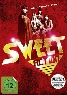 SWEET Action! The Ultimate Story (dvd Action-pack) 3DVD