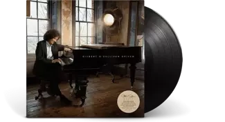 GILBERT O'SULLIVAN Driven LP