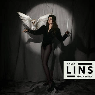 LINS, KASIA Moja Wina CD