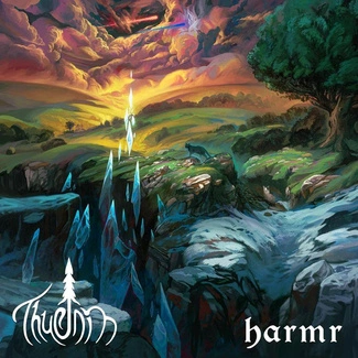THURNIN Harmr CD DIGIPAK