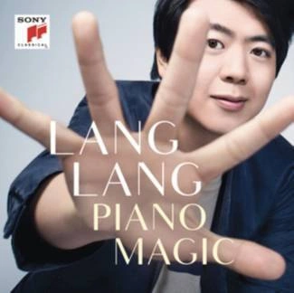 LANG LANG Piano Magic CD