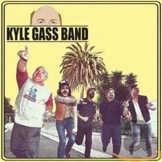 KYLE GASS BAND Kyle Gass Band CD