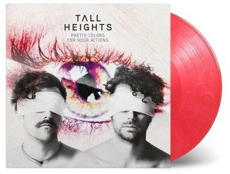 TALL HEIGHTS Pretty Colors For Your Actions LP